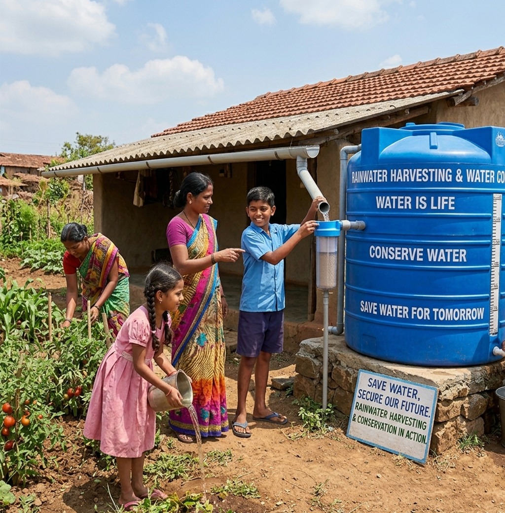 Water Conservation
