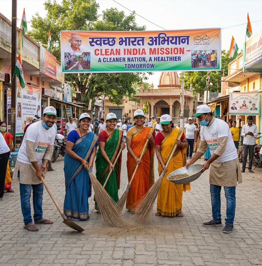 Swachh Bharat Abhiyan