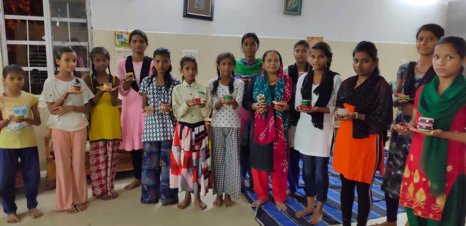 Skill Development Workshop for Girls