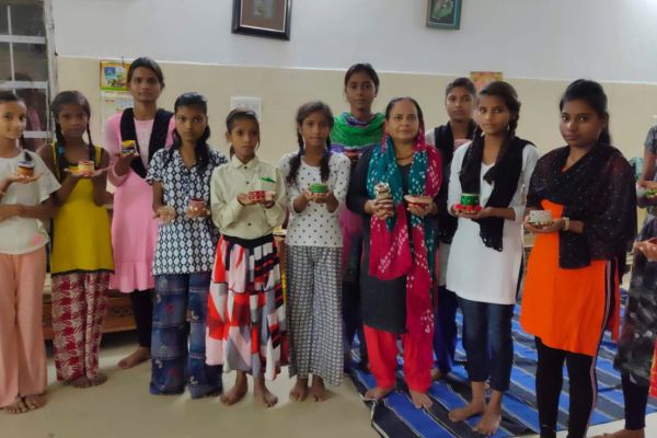 Skill Development Workshop for Girls