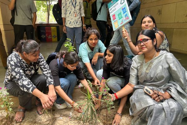 “Youth in Action for Environmental Sustainability”