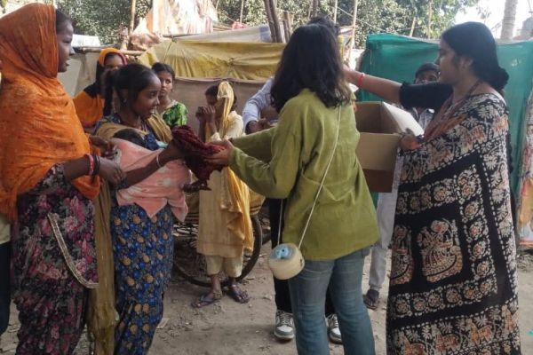 “Spreading Warmth Through Clothing Distribution”
