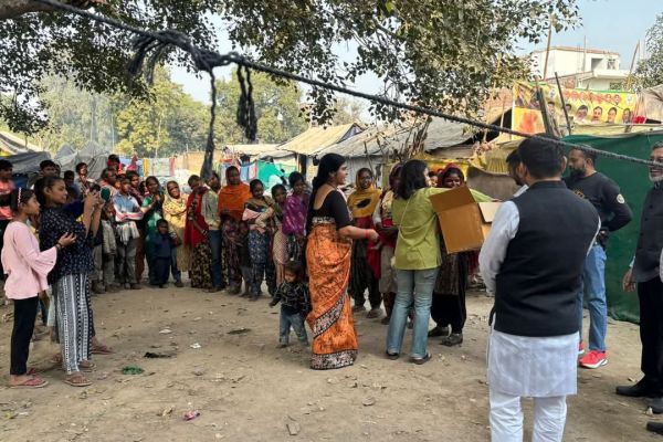 “Helping Hands, Stronger Communities”