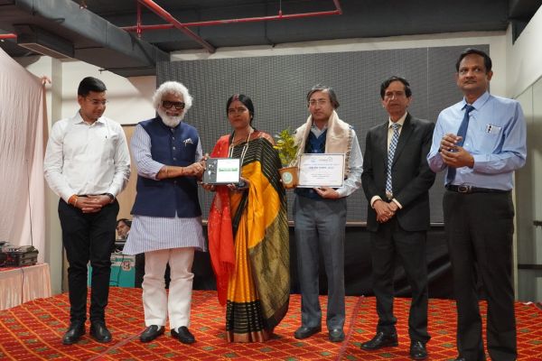 “Award Ceremony Celebrating Dedication & Impact”